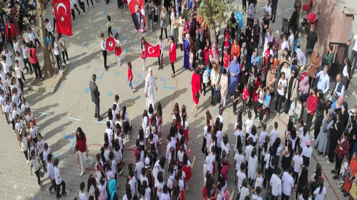 29 Ekim Cumhuriyet Bayramı Okul Töreni